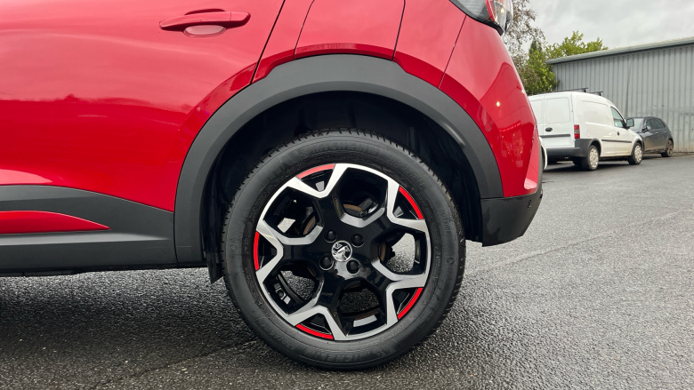 Vauxhall Mokka 1.2 Turbo GS Line 5dr Petrol Hatchback